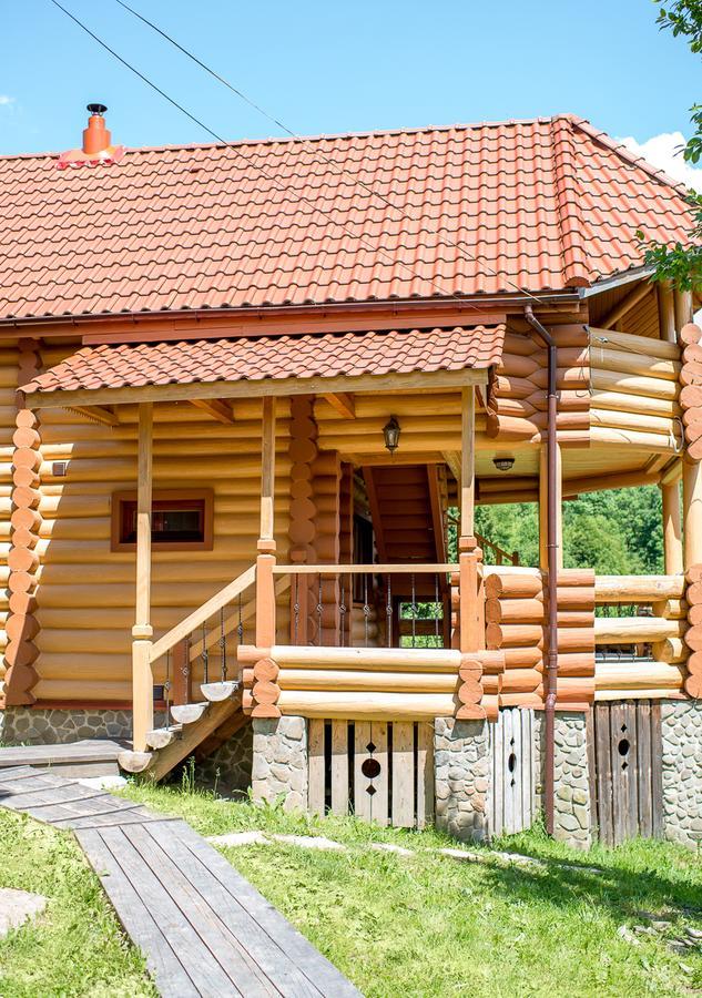 Шалe У Пилипці Chalet Pylypets Pilipets Exterior photo