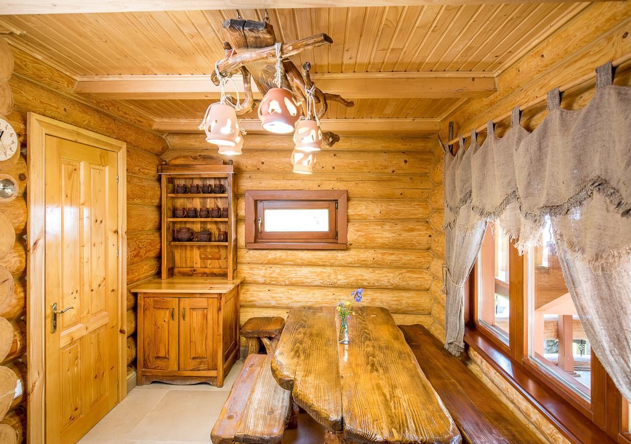 Шалe У Пилипці Chalet Pylypets Pilipets Exterior photo